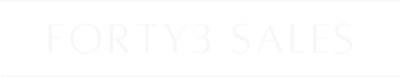 Forty3 Sales